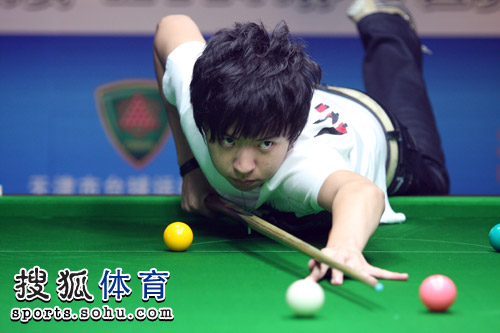 在比赛过程 在比赛过程